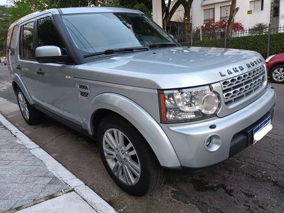 LAND ROVER DISCOVERY 4 3.0 SE 4X4 V6 24V BI-TURBO DIESEL 4P AUTOMÁTICO